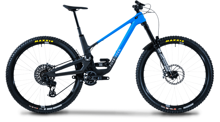 Forbidden mtb on sale