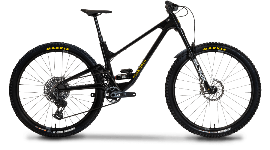 Forbidden mtb on sale