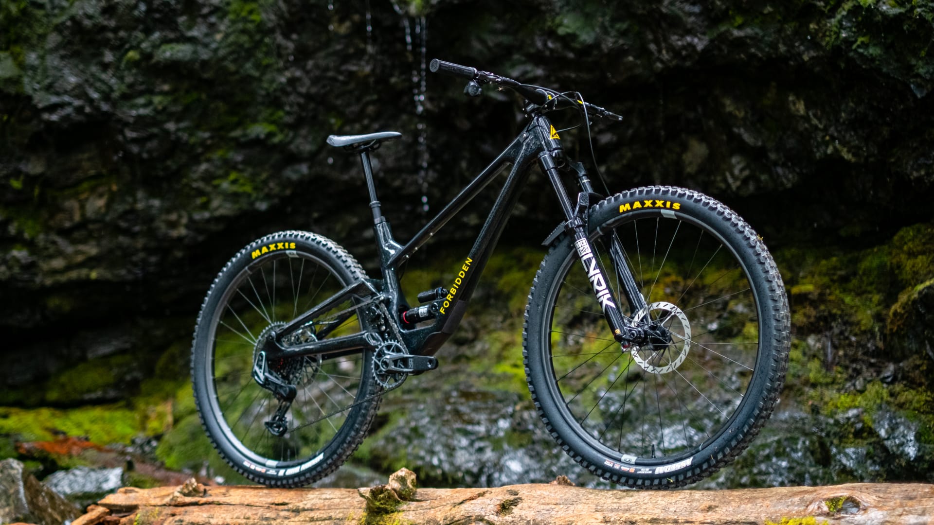 Druid mountain bike new arrivals